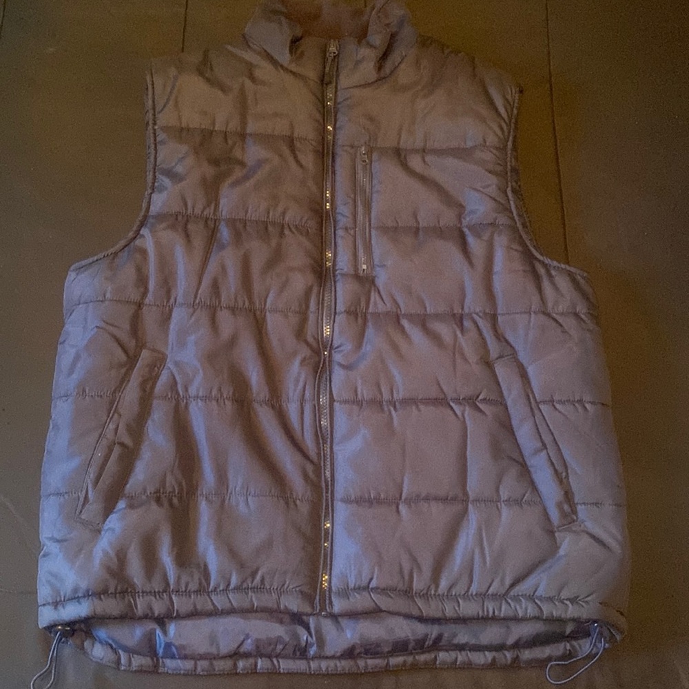NordicTrack men vest